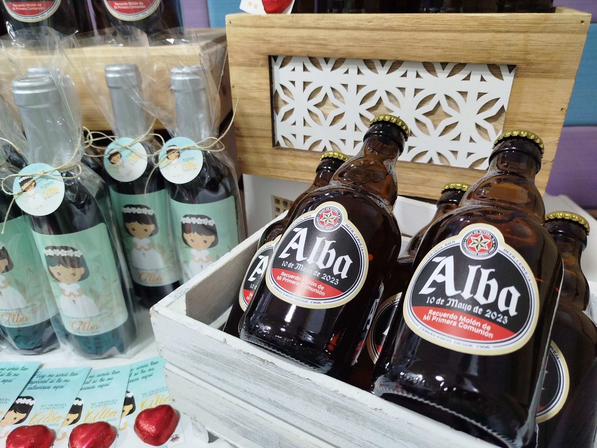 Vista adicional de Cerveza